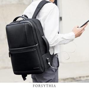 [포지시아] 여행용백팩 남성백팩 직장인백팩 가죽백팩 F63