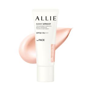 알리 뷰티 컬러 튜닝 워터프루프 톤업 선크림 40g 02 써니애프리콧 SPF50+PA++++