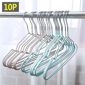 논슬립 미니 옷걸이 10p 유아의류 어린이 작은 의류용