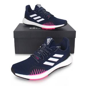 아디다스 공용 펄스 부스트 런닝화 매장판 - FU7328