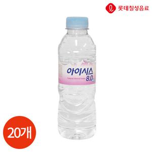 롯데 아이시스 8.0 300ml x 20PET