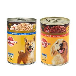 페디그리 400g 강아지캔