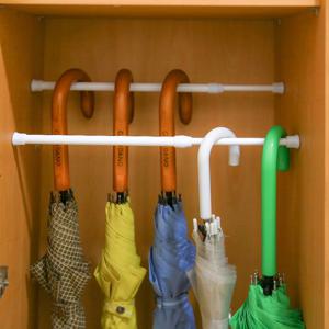 갓샵 틈새 미니 압축봉 소형 18cm~27cm [다용도 선반 수납 정리]