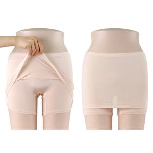 여성 인견 속치마 드로즈 사각팬티 속바지팬티 부드러운 시원한