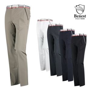 [럭스골프]럭스 베네스트 남성 여름 쿨아이스 스판 골프바지 501