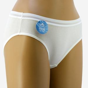 이랜드 주니어 인견 삼각팬티 3P03 Petitlin