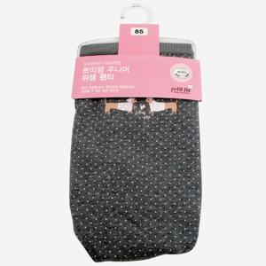 이랜드 주니어 면스판 위생팬티 1P11 Petitlin