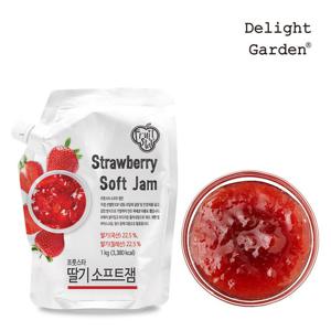 [딜라잇가든]프룻스타 딸기잼1kg
