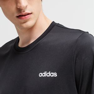 아디다스 D2M 남성 반팔티 FL0286 블랙