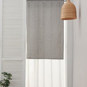 [타카타카] 헤이즐 순면 인테리어 가리개커튼(일반형) (4colors)