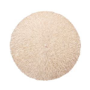 [모던하우스] 엔티크 라운드 식탁매트 골드