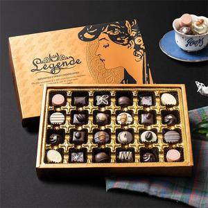 [엘가] 수제 초콜릿 레장드 초콜릿 24개입