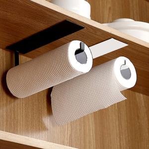 인블룸 부착식 다용도 키친타올 걸이