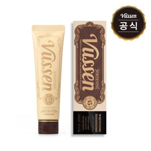 오스템 뷰센 15 치아미백제  80g(플로랄민트향)