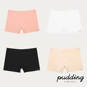 [푸딩언더웨어]주니어 뉴푸딩 사각팬티