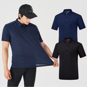 콜핑 남성  카라 반팔티셔츠