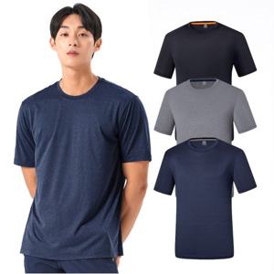 콜핑 하이쿨 냉감 남성 등산 반팔 라운드 티셔츠