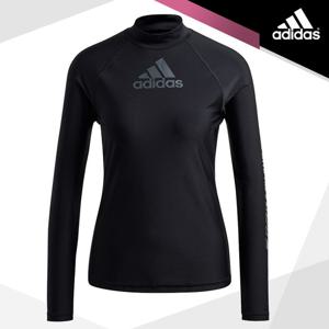 아디다스 우먼스 롱슬리브 래쉬가드(GH7101) 수영복