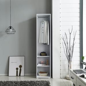 올리 옷장 400오픈형 - 옷봉