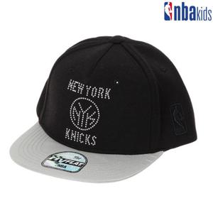 [NBA KIDS]테크플리스 배색 스냅백 (N185AP564P)