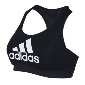 아디다스 여성 미디움서포트 브라탑 매장판 - EA3298