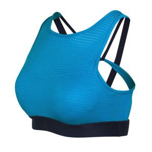 아디다스 여성 홀터 ITX 패디드 브라탑 매장판-DU1281