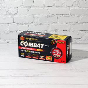 컴배트 파워 바퀴 베이트 살충제 큰바퀴용 6입