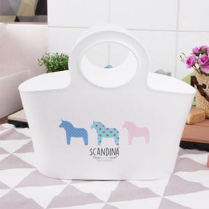 스칸디나 연질 목욕바구니 말