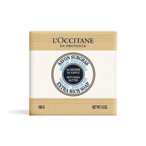 록시땅 시어 버터 솝-밀크 100g