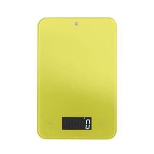 WMF 디지털 주방저울 글라스 그린