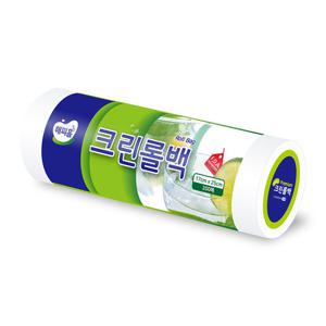해피홈 크린롤백 미니 17cm x 25cm 200매