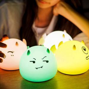 미니악마무드등 4종 / 캐릭터 무드등