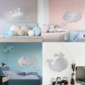 캐릭터안전아크릴거울/어린이안전거울/거울/벽거울