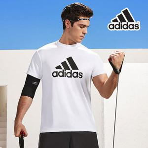 [정가 29,000][XL,2XL-특가] 아디다스 퍼포로고 BOS 반팔티셔츠-FM5370