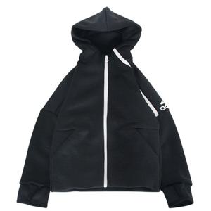 아디다스 키즈 ZNE 후디 3.0 집업 자켓 매장판-DJ1489