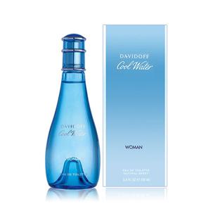 다비도프 쿨워터 우먼 EDT 50ml