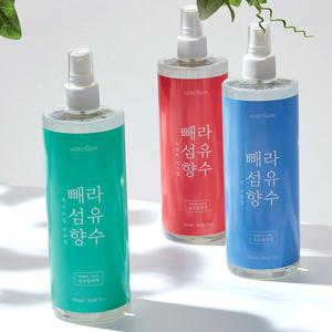 아드시온 빼라 섬유향수 섬유탈취제 대용량 500ml x 2개