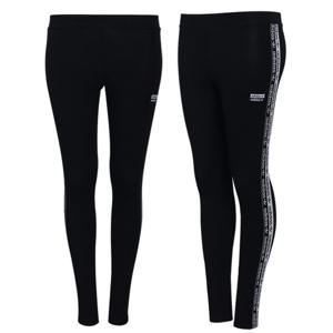 아디다스 여성 런 삼선 타이즈 레깅스 매장판-EC0750