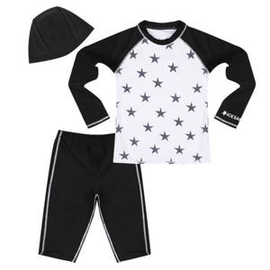 [아이스샌드]여주니어래쉬가드세트 BR-2606