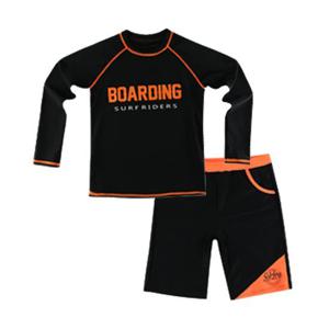 [아이스샌드]아이스샌드 남주니어래쉬가드세트 BR-91025