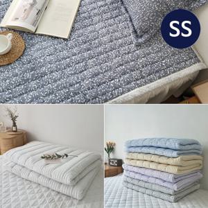 [단독특가/균일가] 룸마이룸 시어서커 여름 침대패드SS 11종