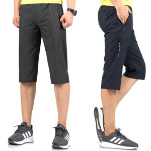 [아재나라]SRPB4704 여름 남성 반바지 트레이닝 츄리닝 7부 등산