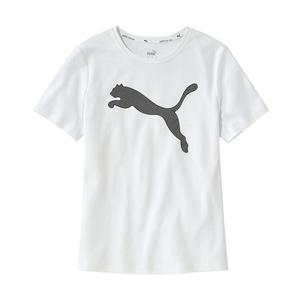 푸마 에보스트라이프 반팔티 기능성 상의 585941-02