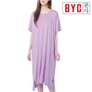 [BYC 본사] 보디드라이 라운지 원피스 BWT0104