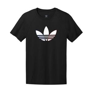 아디다스 오리지널 트레포일 여자 반팔 티셔츠 GN7434