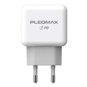 플레오맥스 PMQC-E3000 C타입 가정용충전기 PD18W 고속 1포트 어