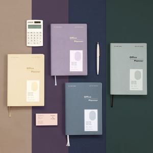오피스 플래너 업무 노트 회의록 계획 일정 스케줄러