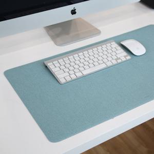 대형 데스크매트 헤링본 게이밍 마우스패드 책상 덮개