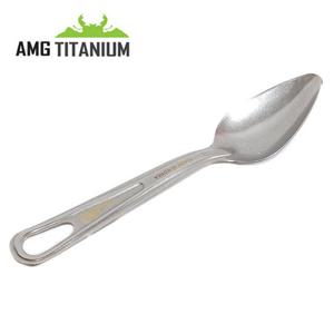 [에이엠쥐 티타늄]에이엠지 티타늄 티타늄 럭셔리 스푼