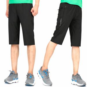 [아재나라]WFPB4701 여름 남성 반바지 트레이닝 밴드 츄리닝 7부